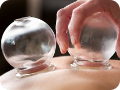 Cupping massage