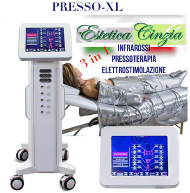 Pressoterapia XL